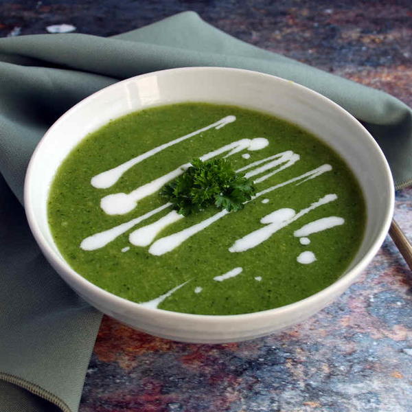 AIP Broccoli Soup Recipe AIP Broccoli Soup Recipe