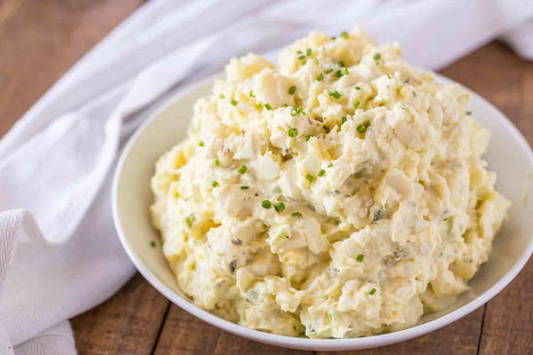 Potato Salad Potato Salad