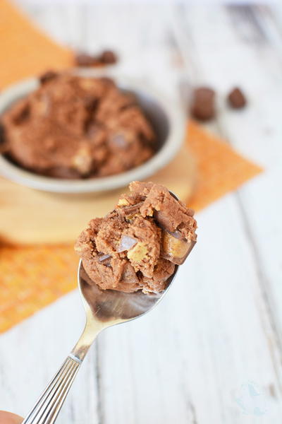 Chocolate Peanut Butter Cookie Dough Recipe Chocolate Peanut Butter Cookie Dough Recipe