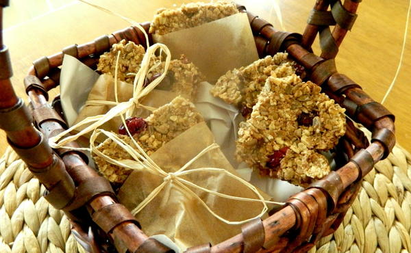 Toasted Wholesome Sunflower Seed Nutty Granola Bars Toasted Wholesome Sunflower Seed Nutty Granola Bars