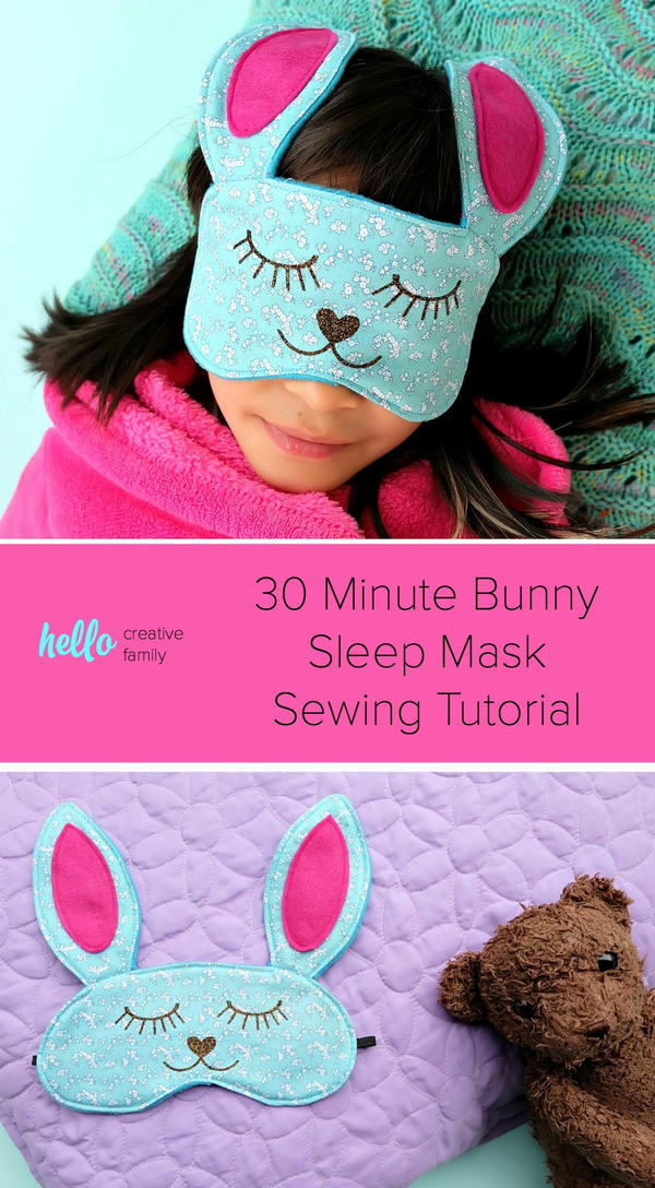 Bunny Sleep Mask