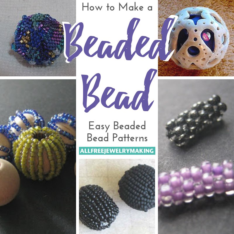 Around The Beading Table Free Patterns