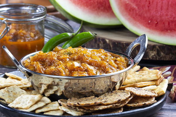 Watermelon Chutney