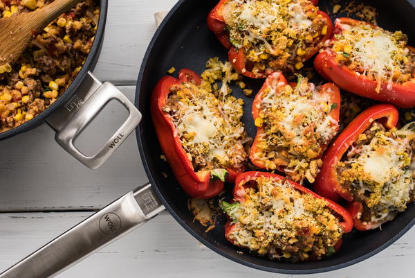Stuffed Peppers Stuffed Peppers