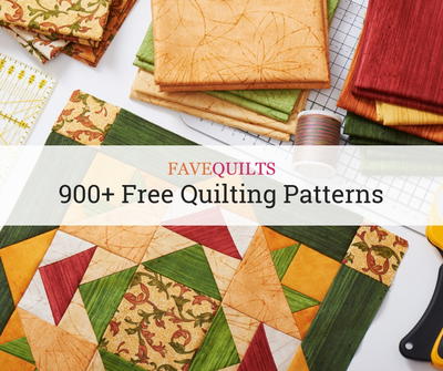 Free Quilting Patterns