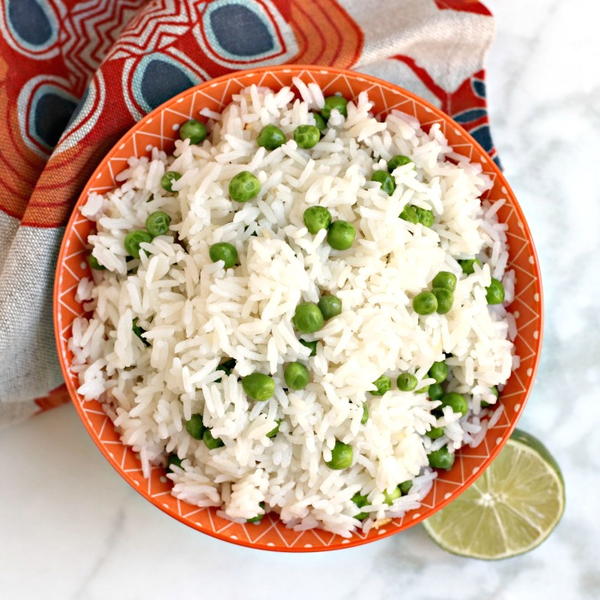 Coconut Jasmine Rice Coconut Jasmine Rice