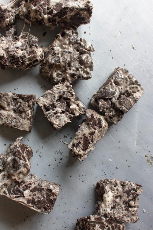 Oreo "Lumps of Coal" Oreo "Lumps of Coal"