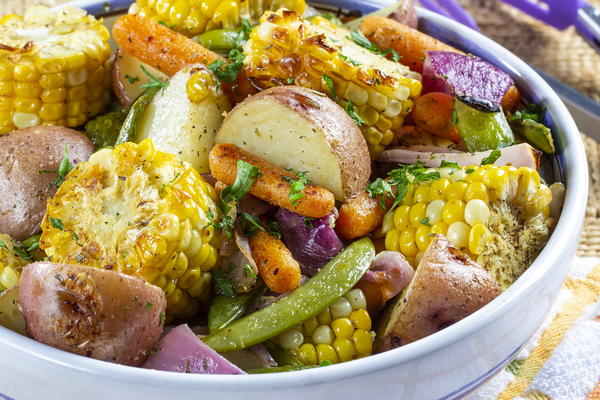 Nonnas Veggie Primavera