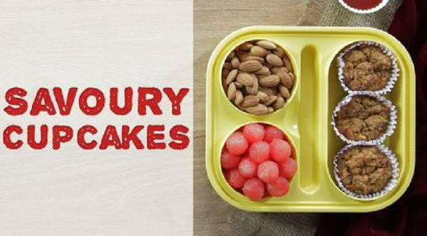 Savoury Cupcakes Savoury Cupcakes