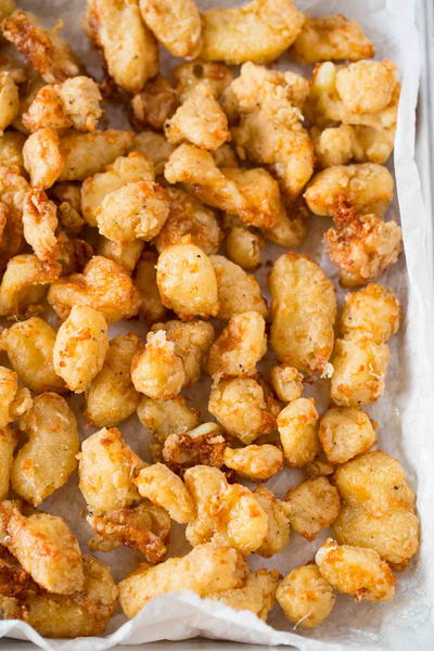 Fried Cheese Curds