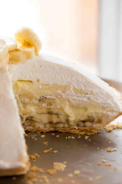 Banana Cream Pie Banana Cream Pie