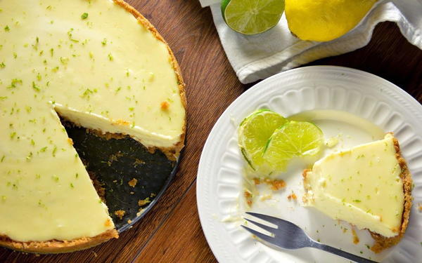 Easy Key Lime Pie Recipe Easy Key Lime Pie Recipe
