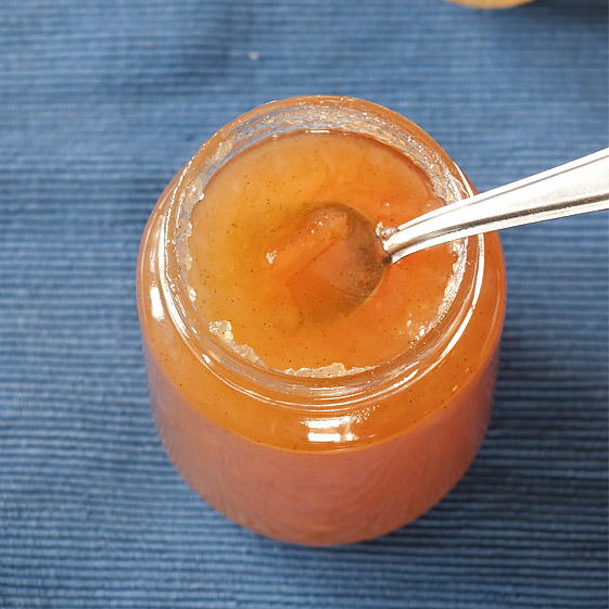 Pear Jam with Vanilla Pear Jam with Vanilla