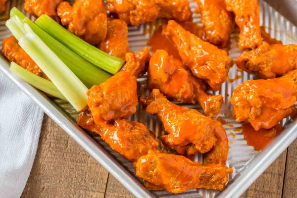 Buffalo Wings Buffalo Wings
