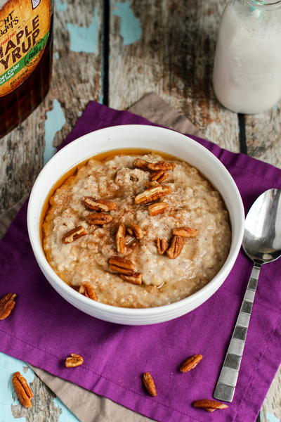 Slow Cooker Steel Cut Oats Slow Cooker Steel Cut Oats