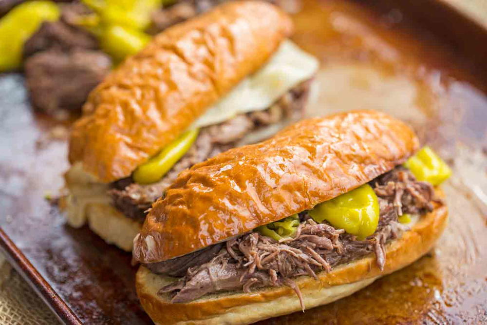 is italian beef healthy