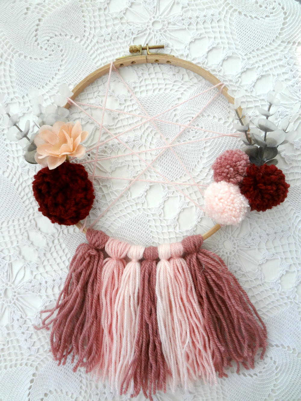 Boho Dreamcatcher