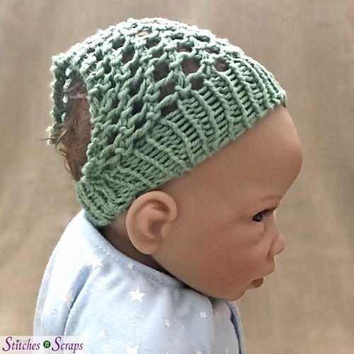 Bandkerchief Knit Bandkerchief (Knit)