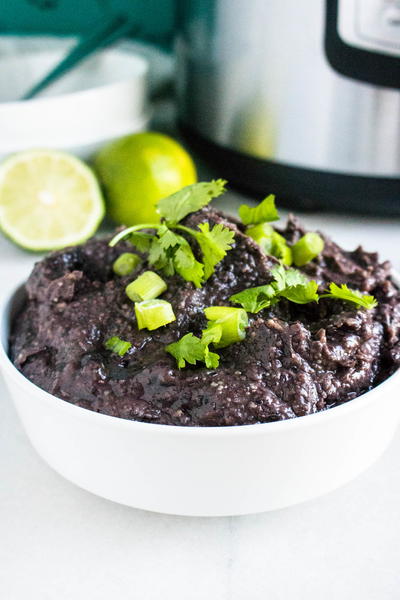 Instant Pot Black Beans Instant Pot Black Beans