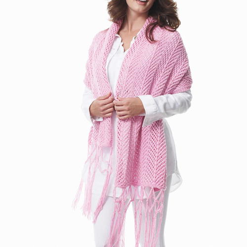 Passion Summer Shawl Passion Summer Shawl