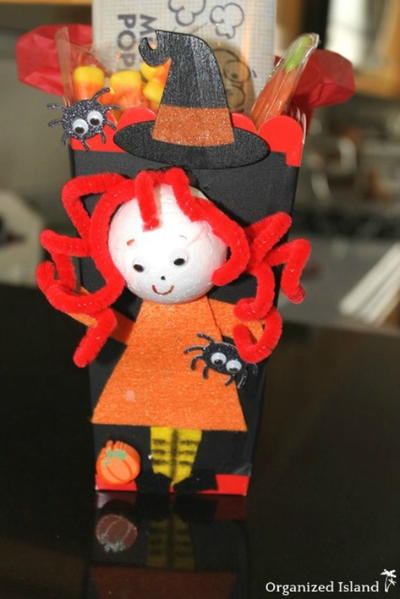 Halloween Party Favor Idea Halloween Party Favor Idea