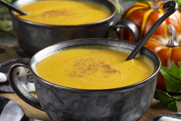 Copycat Autumn Squash Soup