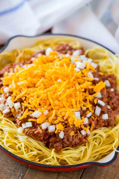 Cincinnati Chili Cincinnati Chili