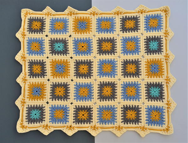 Tiny Royal Baby Blanket Tiny Royal Baby Blanket