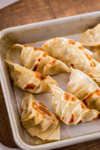 Potstickers Potstickers