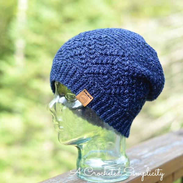 Chevron Peaks Slouch Chevron Peaks Slouch