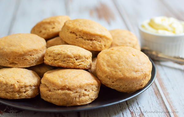Sweet Potato Biscuits Sweet Potato Biscuits