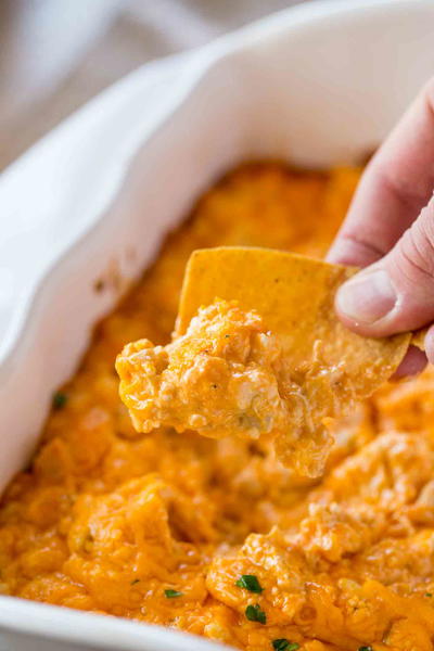 Buffalo Chicken Dip Buffalo Chicken Dip