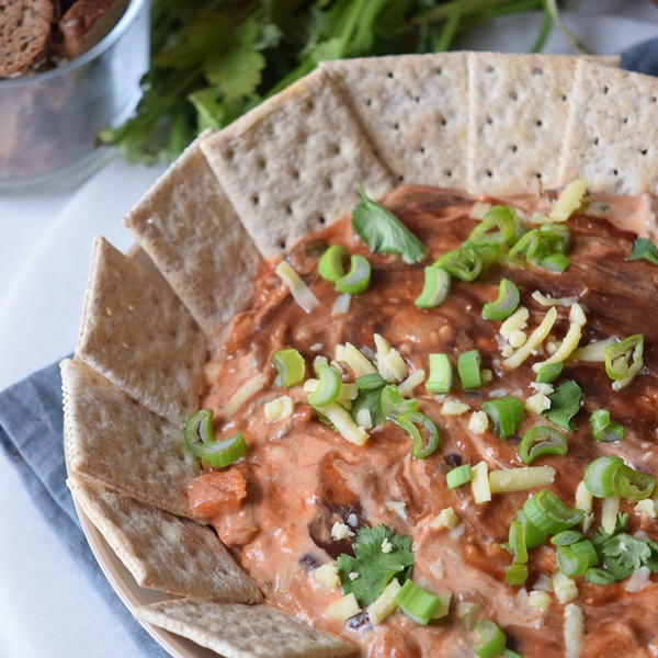 BBQ Chicken Dip BBQ Chicken Dip