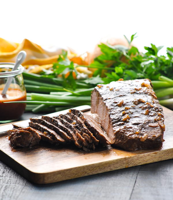 Slow Cooker Barbecue Brisket Slow Cooker Barbecue Brisket