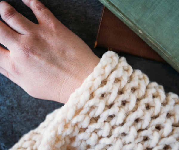 Knitting Can Worsen Arthritis