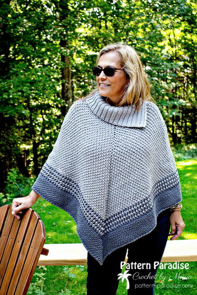 Fatima Poncho Fatima Poncho
