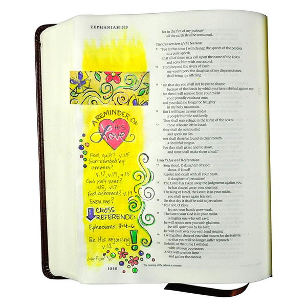 Bible Journal Bible Journal