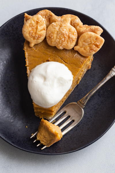 Everyones Favorite Pumpkin Pie Everyone’s Favorite Pumpkin Pie