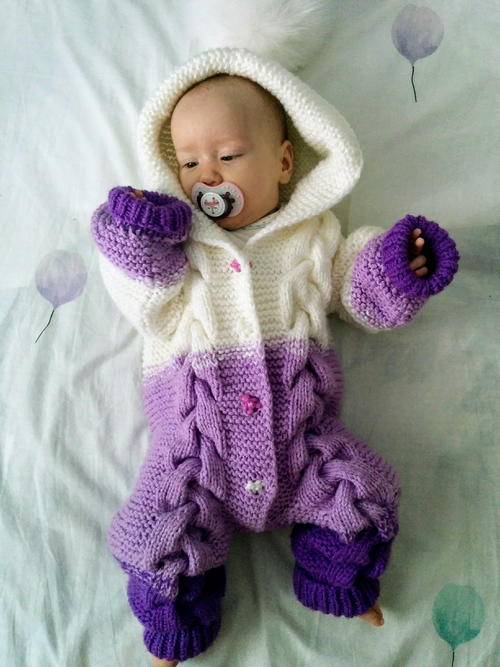 Baby Bear Romper Baby Bear Romper