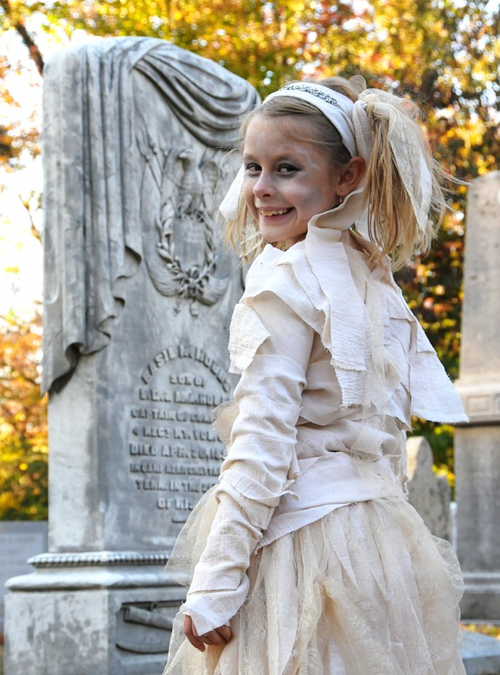 Homemade Mummy Costumes Homemade Mummy Costumes