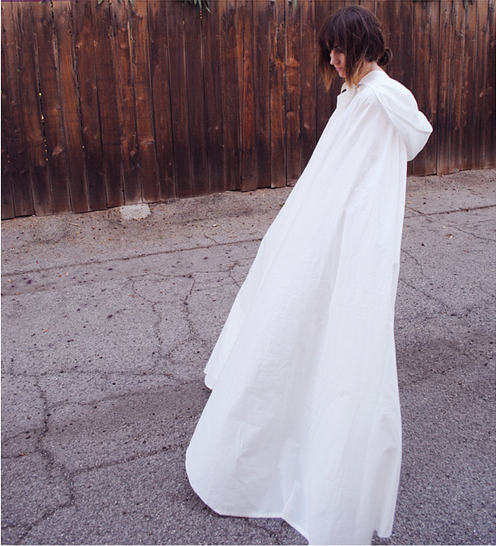 Wispy Ghost Halloween Costume Wispy Ghost Halloween Costume