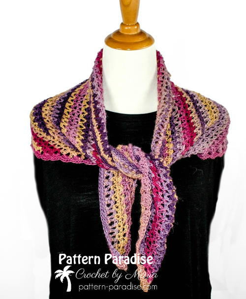 Northampton Shawlette Northampton Shawlette