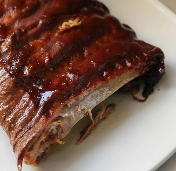 All-Day Fall-Off-The-Bone BBQ Ribs All-Day Fall-Off-The-Bone BBQ Ribs