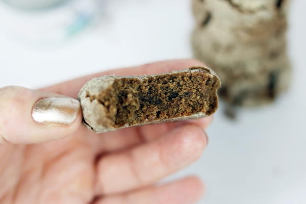 Mexican Crinkle Cookies with a Kick Mexican Crinkle Cookies with a Kick