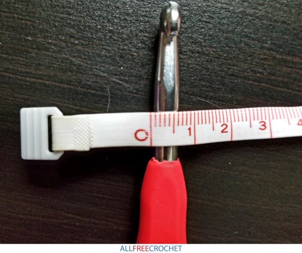 6mm Crochet Hook 6mm Crochet Hook