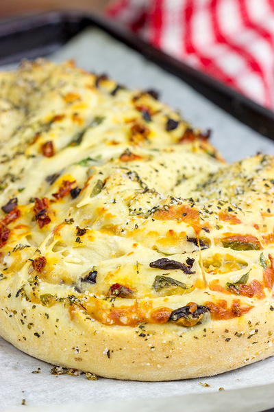 Stuffed Italian Bread Stuffed Italian Bread