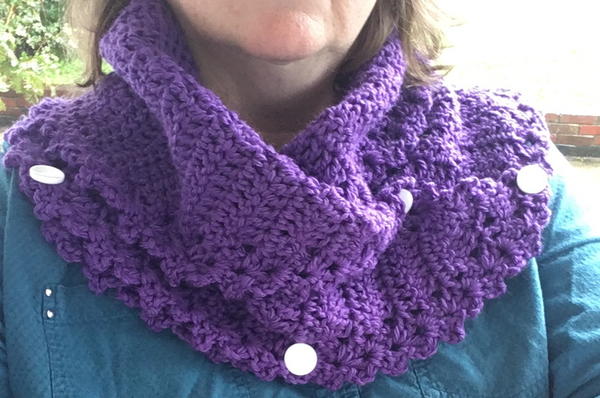 Foldover Cowl Foldover Cowl