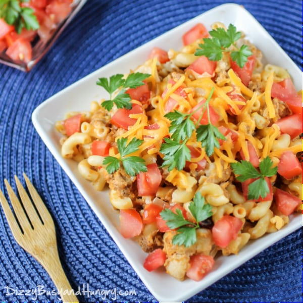 All Day Cheeseburger Casserole All Day Cheeseburger Casserole
