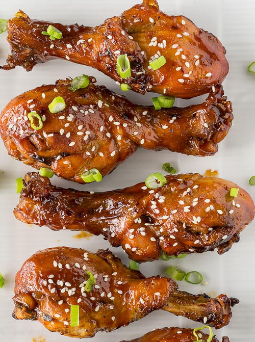 Sweet Slow Cooker Teriyaki Chicken Sweet Slow Cooker Teriyaki Chicken