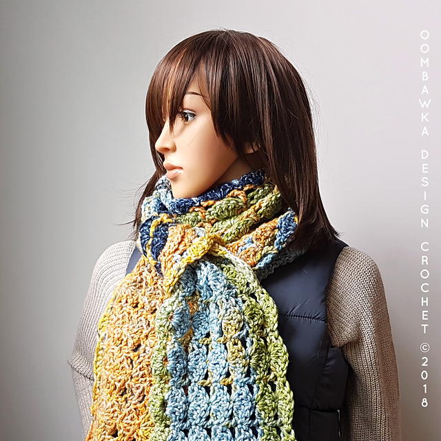 Cozy Hugs Scarf Cozy Hugs Scarf